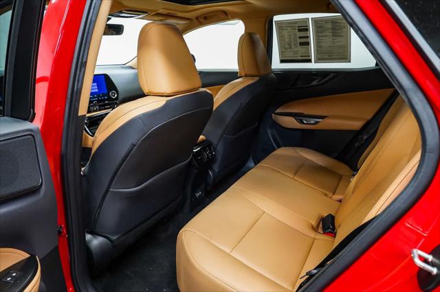 2024 Lexus NX FWD