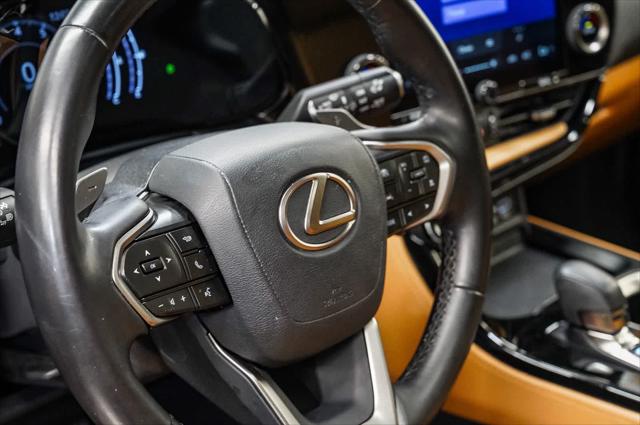 2024 Lexus NX FWD