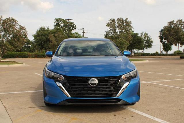 2024 Nissan Sentra SV Xtronic CVT