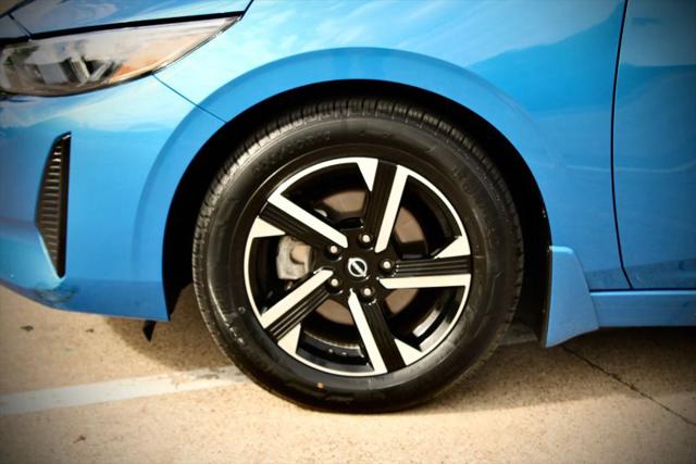 2024 Nissan Sentra SV Xtronic CVT