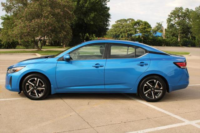2024 Nissan Sentra SV Xtronic CVT