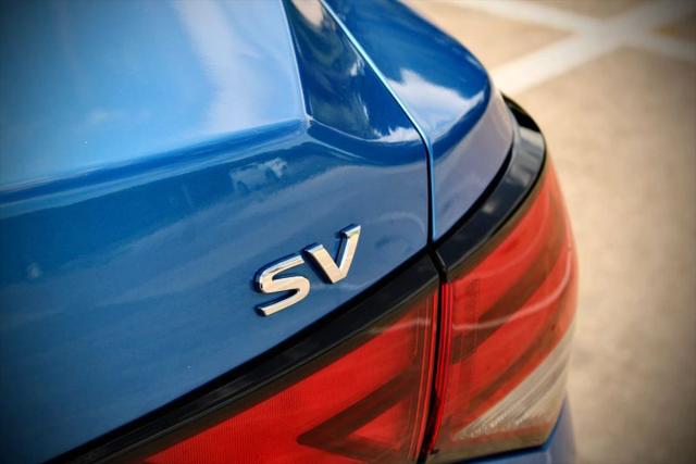 2024 Nissan Sentra SV Xtronic CVT