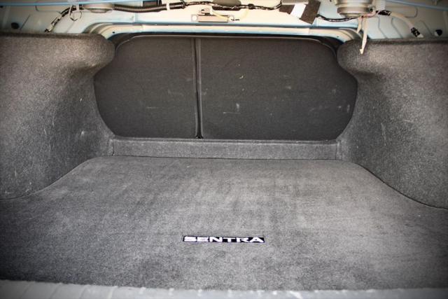 2024 Nissan Sentra SV Xtronic CVT