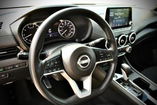 2024 Nissan Sentra SV Xtronic CVT