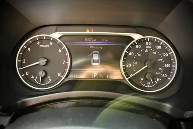 2024 Nissan Sentra SV Xtronic CVT