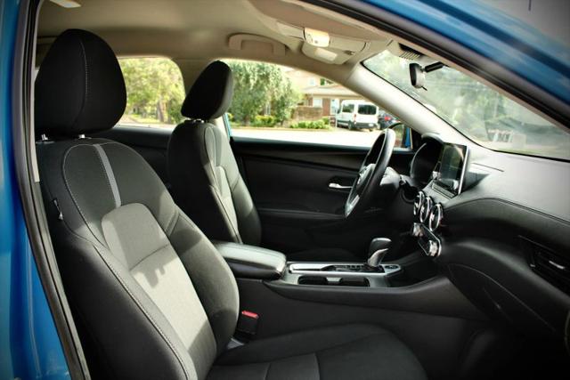 2024 Nissan Sentra SV Xtronic CVT