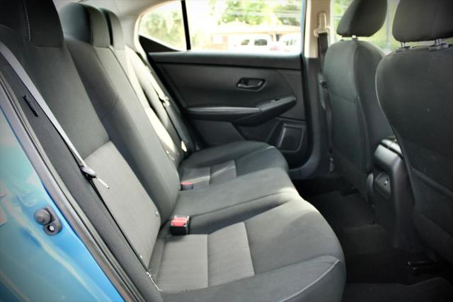 2024 Nissan Sentra SV Xtronic CVT
