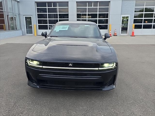 2026 Dodge Charger R/T Plus 4-Door AWD