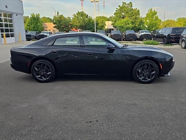 2026 Dodge Charger R/T Plus 4-Door AWD