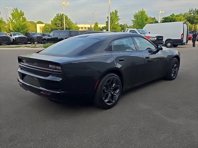 2026 Dodge Charger R/T Plus 4-Door AWD