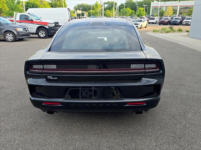 2026 Dodge Charger R/T Plus 4-Door AWD