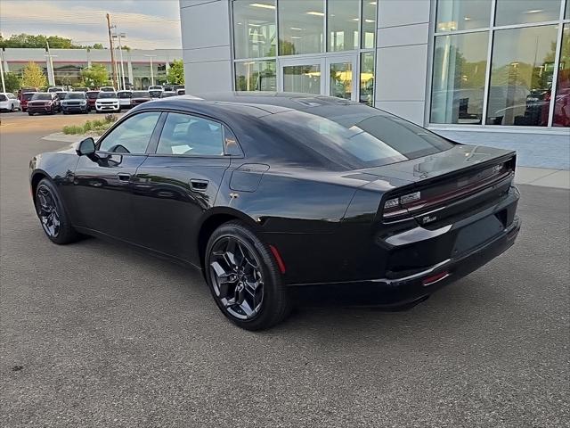 2026 Dodge Charger R/T Plus 4-Door AWD