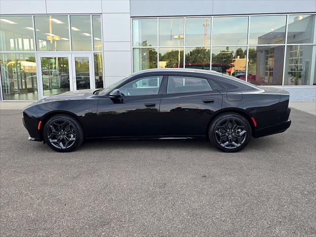 2026 Dodge Charger R/T Plus 4-Door AWD