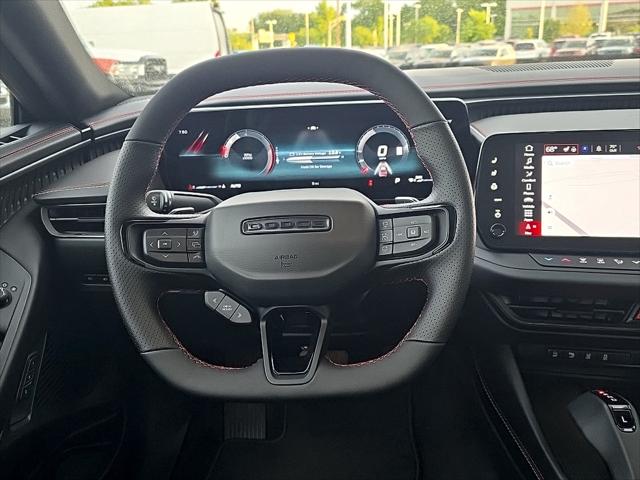 2026 Dodge Charger R/T Plus 4-Door AWD
