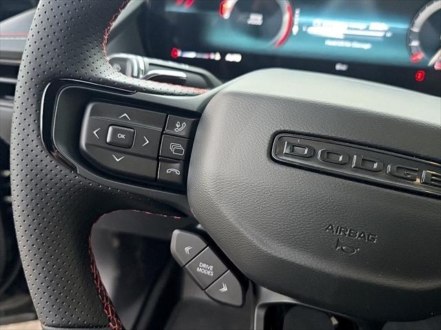 2026 Dodge Charger R/T Plus 4-Door AWD