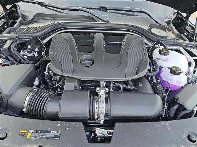2026 Dodge Charger R/T Plus 4-Door AWD