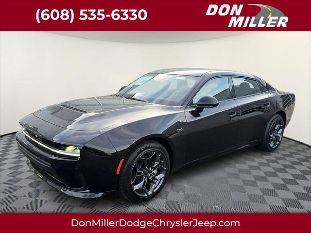 2026 Dodge Charger R/T Plus 4-Door AWD for sale in Madison, WI