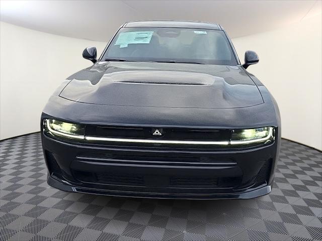 2026 Dodge Charger R/T Plus 4-Door AWD