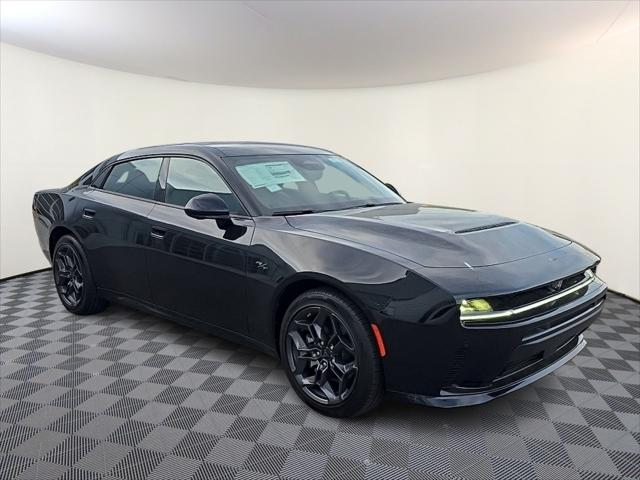 2026 Dodge Charger R/T Plus 4-Door AWD