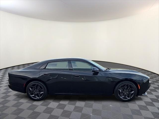 2026 Dodge Charger R/T Plus 4-Door AWD