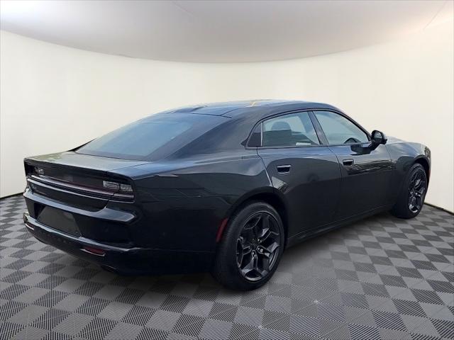 2026 Dodge Charger R/T Plus 4-Door AWD