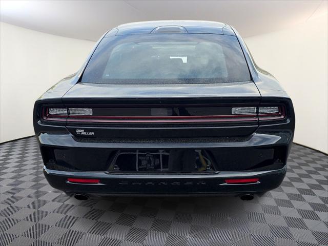 2026 Dodge Charger R/T Plus 4-Door AWD