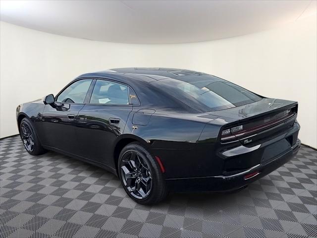 2026 Dodge Charger R/T Plus 4-Door AWD