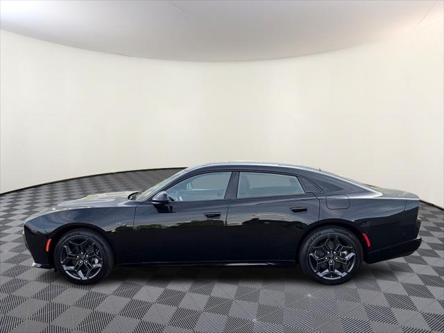 2026 Dodge Charger R/T Plus 4-Door AWD