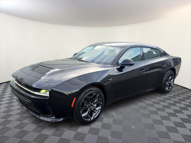 2026 Dodge Charger R/T Plus 4-Door AWD