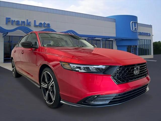 2026 Honda Accord Sedan SE