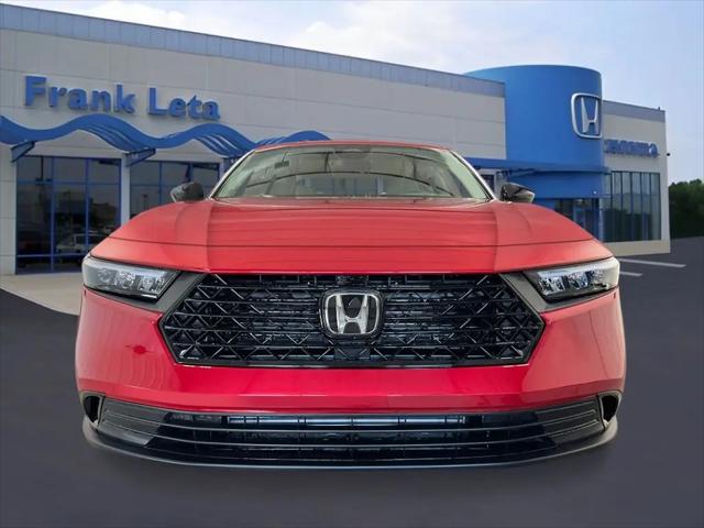 2026 Honda Accord Sedan SE