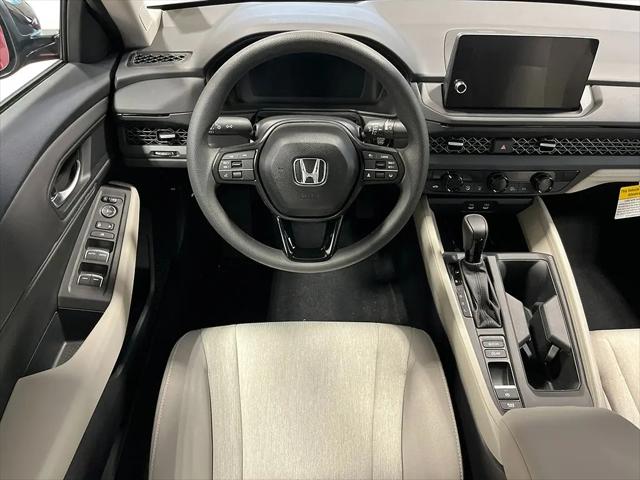 2026 Honda Accord Sedan SE