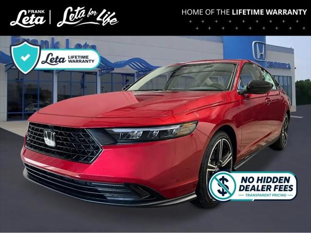 2026 Honda Accord Sedan SE for sale in O'Fallon, MO
