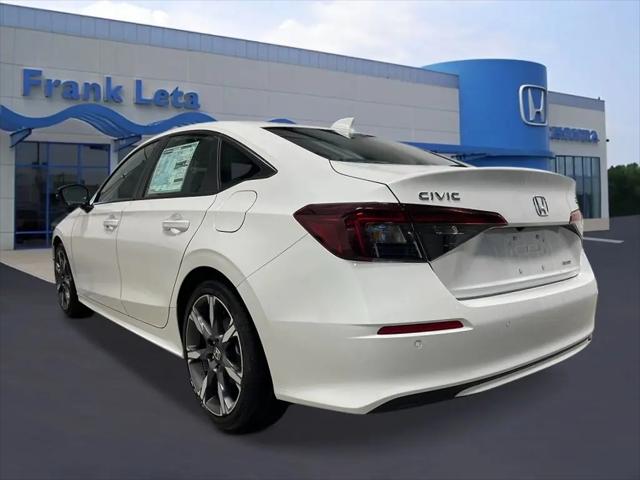 2026 Honda Civic Sport Touring