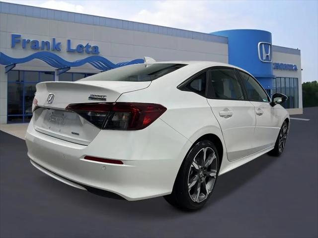 2026 Honda Civic Sport Touring