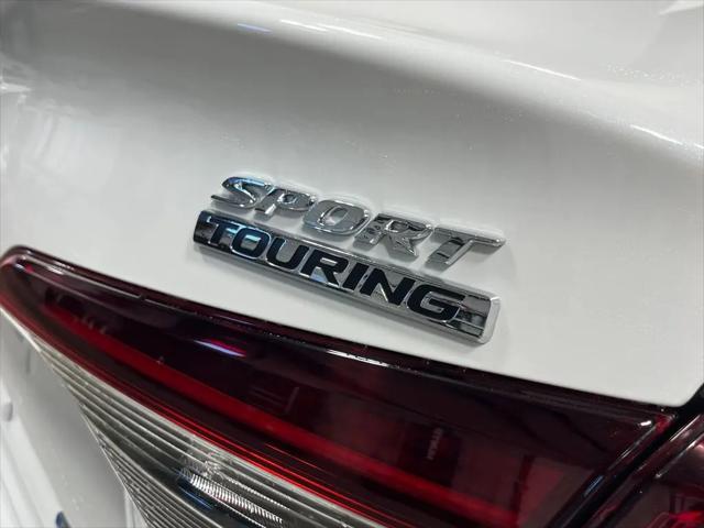 2026 Honda Civic Sport Touring