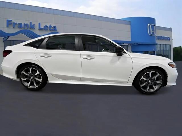 2026 Honda Civic Sport Touring