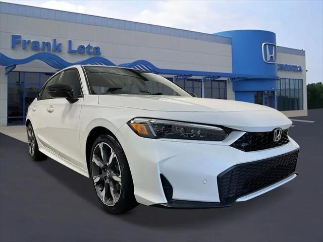 2026 Honda Civic Sport Touring