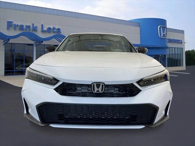 2026 Honda Civic Sport Touring