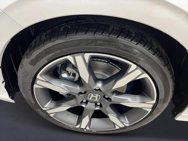 2026 Honda Civic Sport Touring