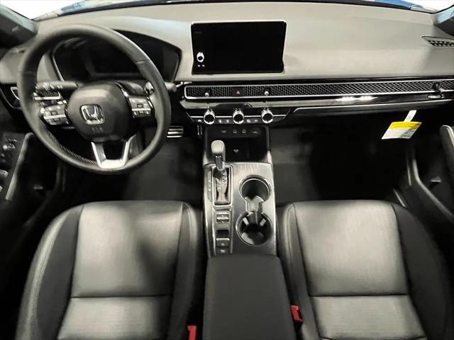 2026 Honda Civic Sport Touring