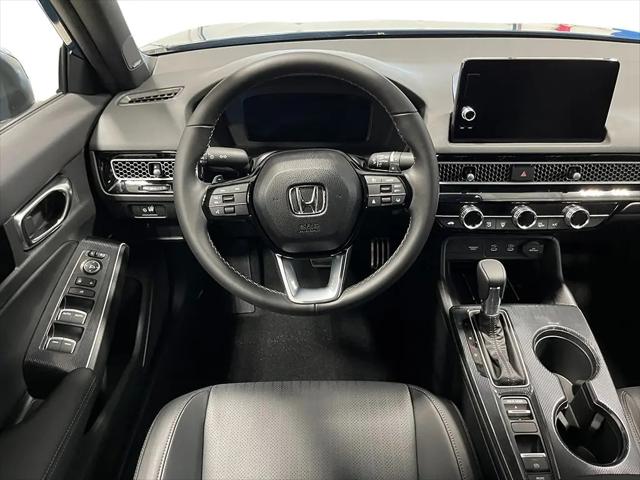 2026 Honda Civic Sport Touring