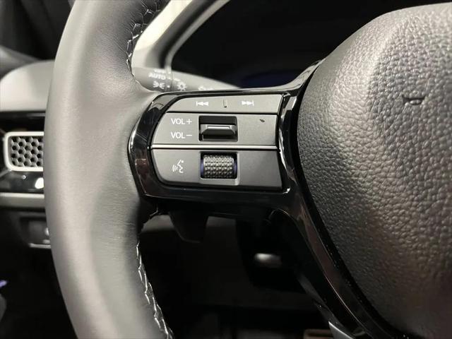 2026 Honda Civic Sport Touring