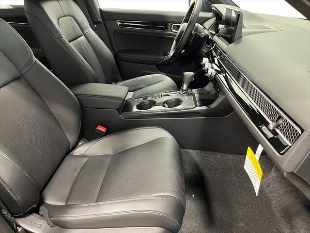 2026 Honda Civic Sport Touring