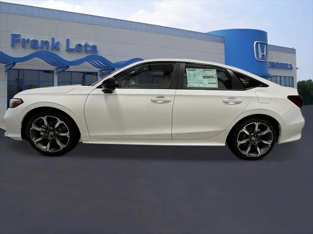 2026 Honda Civic Sport Touring