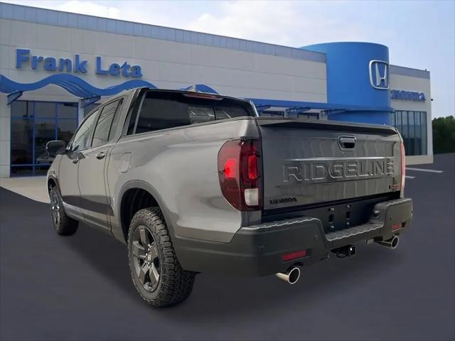 2026 Honda Ridgeline TrailSport