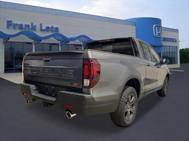 2026 Honda Ridgeline TrailSport
