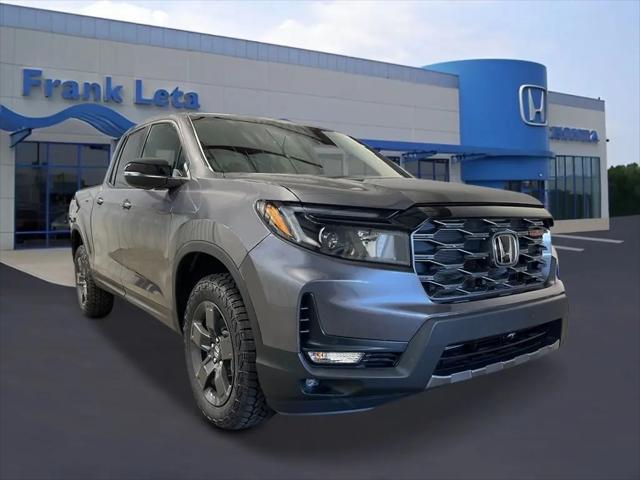2026 Honda Ridgeline TrailSport