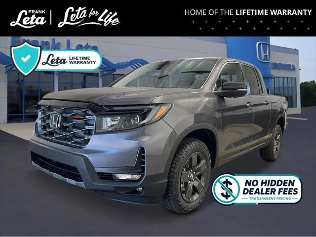 2026 Honda Ridgeline TrailSport for sale in O'Fallon, MO