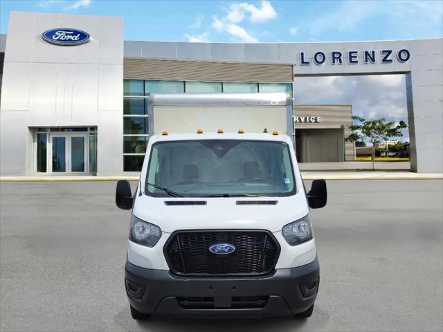 2023 Ford Transit Cutaway T-350